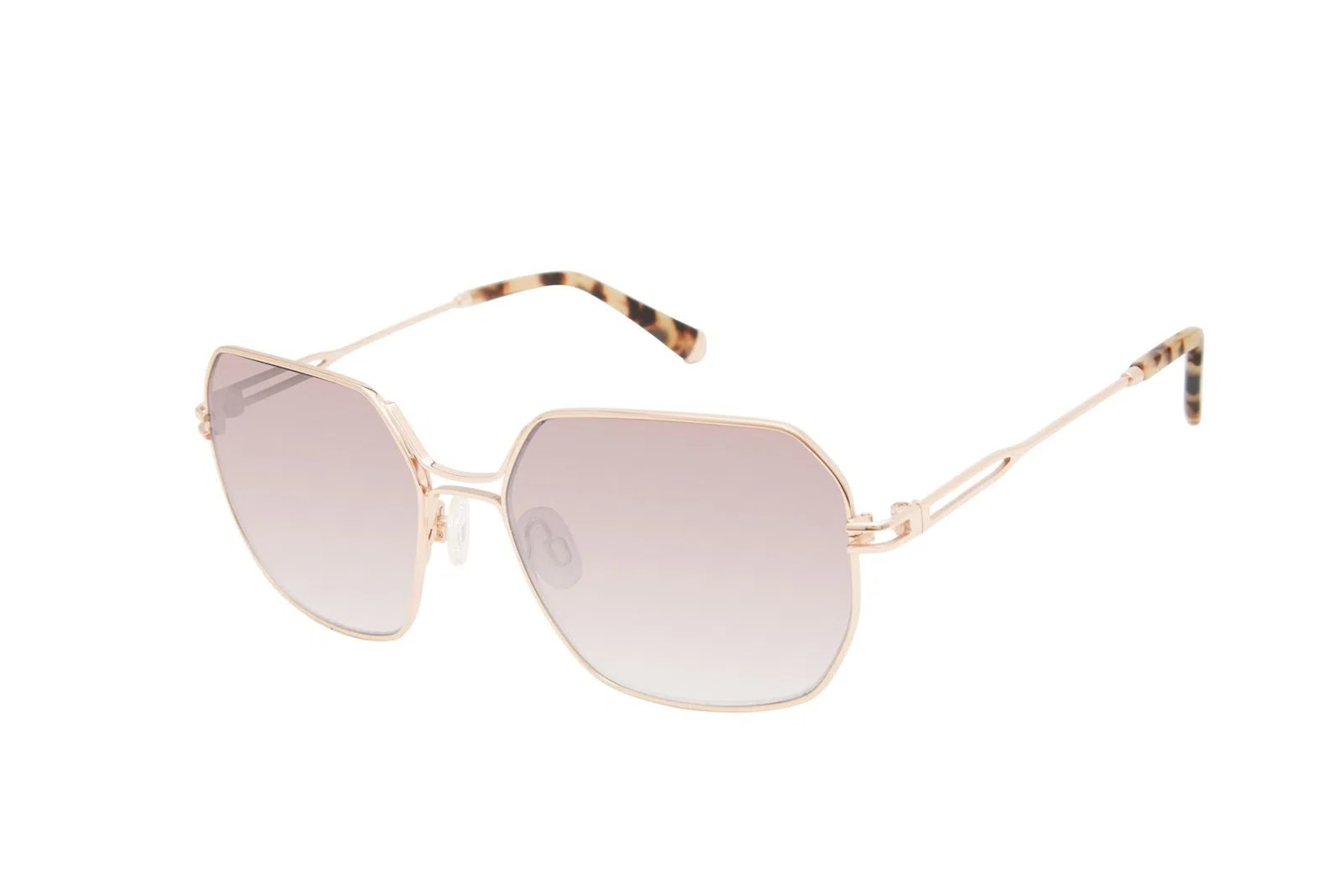 Kate Young for Tura K576 Sunglasses - view 2